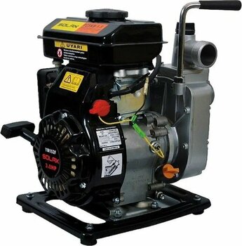 Solax Pl15 1,5 inch Benzinli Su Motoru
