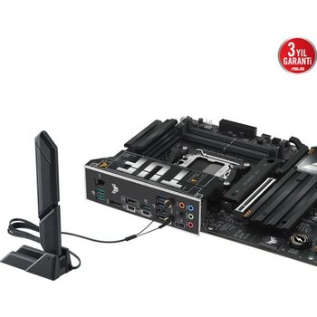 Asus Tuf Gamıng X870-PLUS Wıfı Am5 Ddr5 8000 Wifi 7+Bt 2.5glan Atx