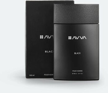 Avva Erkek Black Parfüm 100 ml