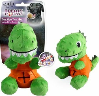 Pet Ürünleri Ödüllü Oyuncak T-Rex 21,5X13,5X18,5 cm