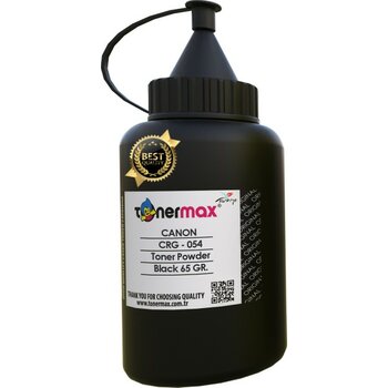 Toner Türk Tonertürk® CRG-054 Toner Tozu SIYAH/LBP-621CW /LBP-640C /LBP-623CDW /MF640C /MF641CN /MF641CW /MF642CDW / MF643CDW / MF644CDW / MF645CX/...