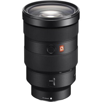 Sony Fe 24-70Mm F/2.8 Gm Lens  ( Distribütör Garantili)