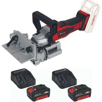 Einhell Te-Bj 18 Li 2X4.0AH Akülü Yassı Dubel Frezesi