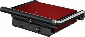 Arçelik TM 6046 CK Resital 2400 W Kırmızı Tost Makinesi