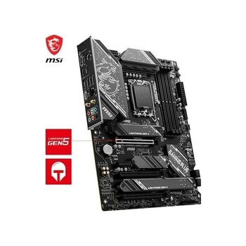 Ala Store Msı Z790 Gamıng Plus Wıfı Anakart, Atx - 12., 13. ve 14. Nesil Intel Core Işlemcileri Destekler. Jen, Lga 1700 - Ddr5 Memory Boost 7200+M...
