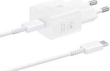 Samsung Ep-T2510Xwegww Hızlı Sarj Aleti 25 W Beyaz