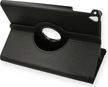 Happycase iPad Pro 10.5 360 Siyah Tablet Kılıfı