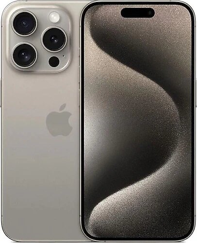 Apple iPhone 15 Pro 1 TB Natürel Titanyum
