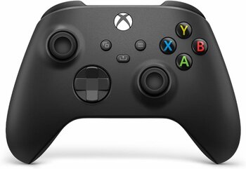Microsoft Xbox Wireless Controller Siyah, 9. Nesil (Microsoft Türkiye Garantili)