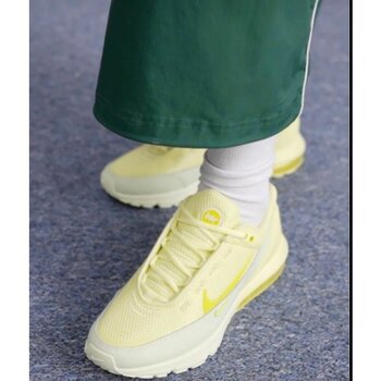 Nike Air Max Pulse "lime Ice" Kadın Spor Ayakkabı - Sarı - 40,5