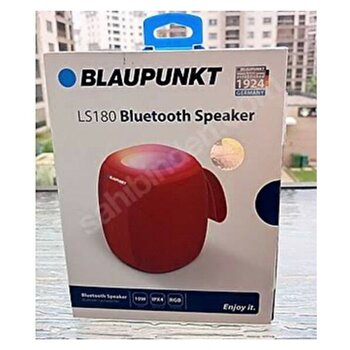 Blaupunkt Bluetooth Hoparlör - Siyah