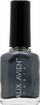 Storemax Sedefli Gri Oje 35 - Yüksek Pigmentli Uzun Süreli Kalıcılık Hızlı Kuruma - Nail Lacquer 35 - 0 - Siyah