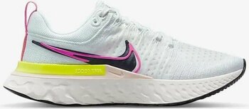 Nike React Infinity Run Flyknit 2 Bağcıklı Spor Ayakkabı