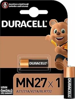Duracell MN27 12V Alkalin Pil
