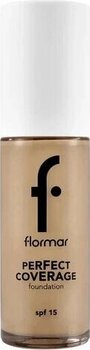 Flormar Perfect Coverage Fondöten 108 Honey - Yeni