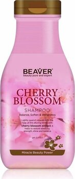 Beaver Cherry Shampoo 350 ml