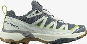 Salomon X Ultra 360 Edge Gore-Tex Erkek Outdoor Ayakkabı - Gri - 40,5