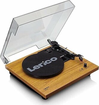 Lenco LS-10 Kahverengi Pikap