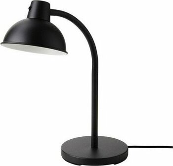 IKEA Skurup Çalışma Lambası, Siyah, 40 cm - Siyah