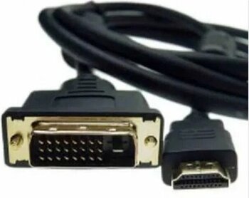 OEM Dvi To Hdmi 24+1 2 metre Kablo