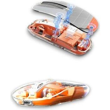 PG-9010 Mouse Fare - Renkli