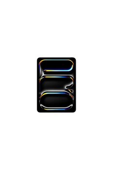 Apple 13 inç iPad Pro Wi‑Fi + Cellular 256GB Standart Camlı Tablet Space Black ME7W4TU/A