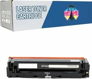 PowPrint CRG-067 1250 sayfa Siyah Canon I-Sensys MF-655CDW Uyumlu Toner