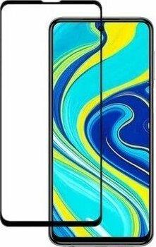 Ceptex 9d Tam Kaplama Cam Siyah Xiaomi Redmi Note 9 Ekran Koruyucu