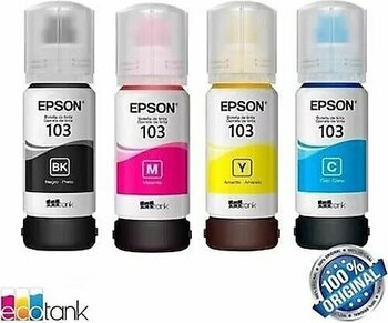 Epson 103 L3256 Mürekkep