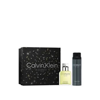 Calvin Klein Eternity Man EDT 50 ml Erkek Parfüm + 150 ml Deospray