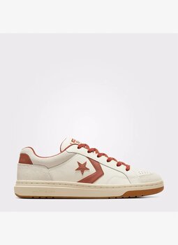 Converse Pro Blaze Unisex Krem Deri Sneaker 37.5 15854265