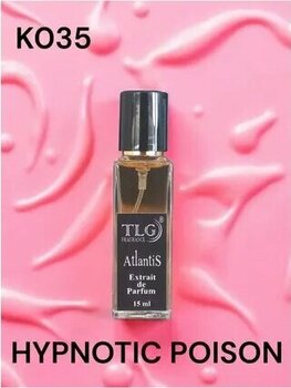 TLG K035E015 Hypnotic Poison Extrait 15 ml Kadın Parfümü