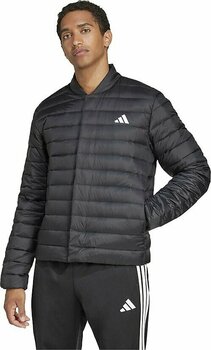 Adidas Helionic Erkek Siyah Mont (JJ1198)