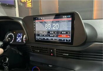 Hyundai İ20 Android Multimedya Sistemi 2-32 Myway (2021-2024)