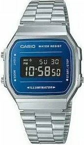 Casio A168wem-2bvdf Retro Erkek Kol Saati