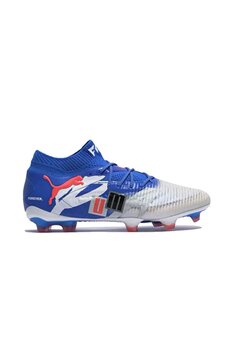 Puma Future 8 Ultimate Forever Fg Erkek Çim Zemin Kramponu  Beyaz 43,5 Numara
