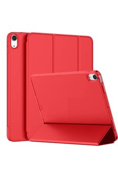 UnDePlus Apple Ipad 11.nesil A16 11inç/10.nesil 10.9inç Uyumlu Kılıf Pu Deri Smart Standlı Case