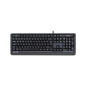 A4 Tech FK10 F USB Multimedya Gri Klavye
