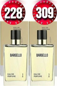 Bargello 228 Oriental EDP 50 ml + 309 Floral EDP 50 ml Kadın Parfüm