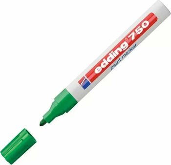 Edding 780 Hobi Sanat Kalemi Yeşil (Tam Örtücü Markör)