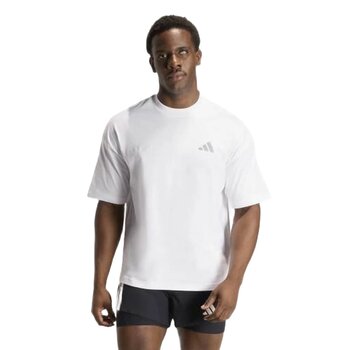 Adidas C Uf Unisex Beyaz Koşu Tişört