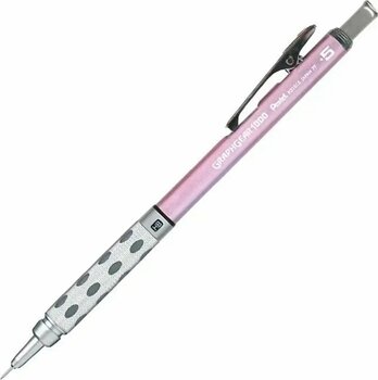 Pentel Graphgear 1000 0.5 mm Mekanik Kurşun Kalem Pembe