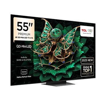 TCL 55c7kgtv 55" 139 Ekran 4K UHD Google Miniled