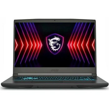 Msı Thın 15 I7-12650H 16GB 512GB SSD 4 GB RTX3050 W11P 15.6" Fhd 144Hz Gaming Laptop B12UC-1479XTR 001