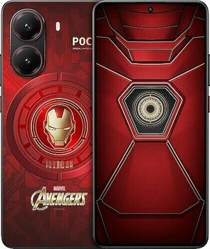 POCO X7 Pro 512 GB 12 GB Iron Man