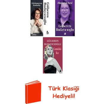 Doğan Kitap Dr. Gülseren Budayıcıoğlu 3 Kitap Seti + Türk Klasiği Hediye - Hayır