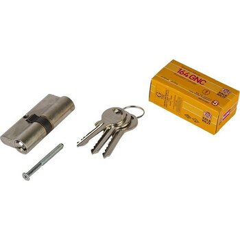 Kale Kilit Kale 164 Gnc Barel 76 mm Nikel