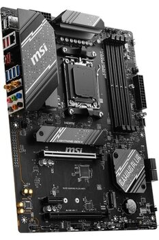 MSI Mb B650 Gaming Plus Wifi 6000Mhz(Oc) Rgb M.2 Am5 Atx Ddr5 Anakart