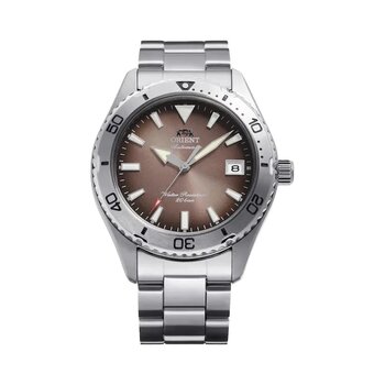 Orient Mako Ra-ac0q17y30b Otomatik Erkek Kol Saati Altın