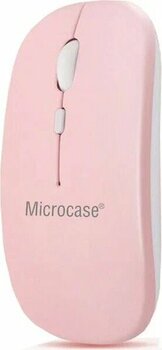 Microcase AL2722 Pembe 4 Tuş Bluetooth 1600 DPI Mouse